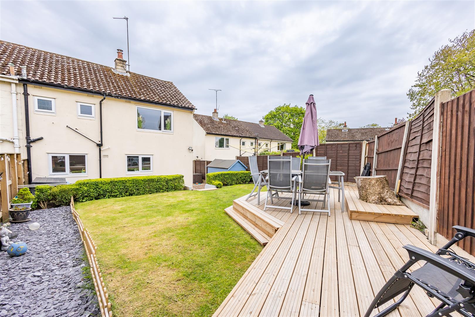 3 bed property in Low Green, Leyland